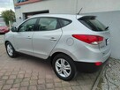 Hyundai ix35 klimatronik, 6-biegów, pół-skóra, wielofunkcja, cz. parkowania, zareje - 4