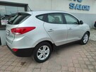 Hyundai ix35 klimatronik, 6-biegów, pół-skóra, wielofunkcja, cz. parkowania, zareje - 6