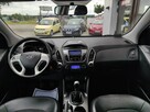 Hyundai ix35 klimatronik, 6-biegów, pół-skóra, wielofunkcja, cz. parkowania, zareje - 10