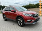 Honda CR-V Elegance*Led*KameraCofania*Grzanefotele*NiskiPrzebieg*Serwisowany*FV23 - 1