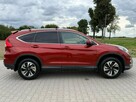Honda CR-V Elegance*Led*KameraCofania*Grzanefotele*NiskiPrzebieg*Serwisowany*FV23 - 2