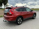 Honda CR-V Elegance*Led*KameraCofania*Grzanefotele*NiskiPrzebieg*Serwisowany*FV23 - 3