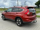 Honda CR-V Elegance*Led*KameraCofania*Grzanefotele*NiskiPrzebieg*Serwisowany*FV23 - 4