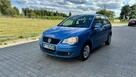 Volkswagen Polo 5 drzwi, klimatyzacja, serwis potwierdzony fakturami - 7