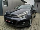 Kia Rio 1.4 Benzyna  Ledy Grzane Fotele i Kierownica Zarejestrowany - 1