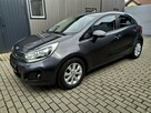 Kia Rio 1.4 Benzyna  Ledy Grzane Fotele i Kierownica Zarejestrowany - 4