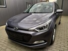 Hyundai i20 1.4 Benzyna PDC  Ledy Grzana Kierownica i Fotele Zarejestrowany - 1