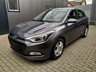 Hyundai i20 1.4 Benzyna PDC  Ledy Grzana Kierownica i Fotele Zarejestrowany - 3