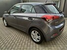 Hyundai i20 1.4 Benzyna PDC  Ledy Grzana Kierownica i Fotele Zarejestrowany - 5
