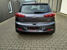 Hyundai i20 1.4 Benzyna PDC  Ledy Grzana Kierownica i Fotele Zarejestrowany - 6