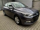 Hyundai i20 1.4 Benzyna PDC  Ledy Grzana Kierownica i Fotele Zarejestrowany - 9