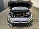 Hyundai i20 1.4 Benzyna PDC  Ledy Grzana Kierownica i Fotele Zarejestrowany - 11