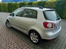 Volkswagen Golf Plus 1.9Tdi Wersja United Klimatyzacja Tempomat 2Kpl Kół Bez Grama Korozji - 4