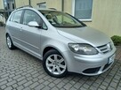 Volkswagen Golf Plus 1.9Tdi Wersja United Klimatyzacja Tempomat 2Kpl Kół Bez Grama Korozji - 8