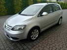 Volkswagen Golf Plus 1.9Tdi Wersja United Klimatyzacja Tempomat 2Kpl Kół Bez Grama Korozji - 15