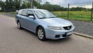 Honda Accord 2.2D2004r 140KM Hak Tempomat Klima Navi Półskóra FILM Sprawna - 3