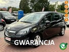 Opel Meriva Gwarancja, Klima, Bogaty wypas, Panorama, Model 2012, 1 Właściciel - 1