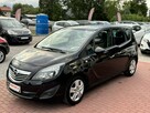 Opel Meriva Gwarancja, Klima, Bogaty wypas, Panorama, Model 2012, 1 Właściciel - 2