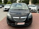 Opel Meriva Gwarancja, Klima, Bogaty wypas, Panorama, Model 2012, 1 Właściciel - 3