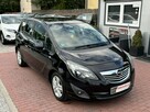 Opel Meriva Gwarancja, Klima, Bogaty wypas, Panorama, Model 2012, 1 Właściciel - 5