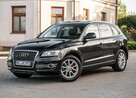 Audi Q5 S-Line 2.0T 211KM Quattro ! 156tys. km. Serwisowana ! - 12