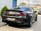 Mercedes C 63 AMG S 510KM Coupe. Polift. Bezwypadkowy. Gwarancja Junge Sterne 05.2028. - 4