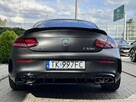 Mercedes C 63 AMG S 510KM Coupe. Polift. Bezwypadkowy. Gwarancja Junge Sterne 05.2028. - 5