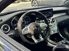 Mercedes C 63 AMG S 510KM Coupe. Polift. Bezwypadkowy. Gwarancja Junge Sterne 05.2028. - 16