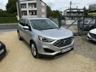 Ford EDGE 2.0*245*Automat*TITANIUM*Full*Full*LED*Skóra*AppleCar*Asystent*El*klap - 2