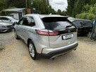 Ford EDGE 2.0*245*Automat*TITANIUM*Full*Full*LED*Skóra*AppleCar*Asystent*El*klap - 6
