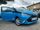 Toyota Aygo 1.0 70 KM Ładny Kolor Stan BDB Z Niemiec Gwarancja Zapraszamy !!! - 2