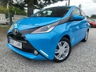 Toyota Aygo 1.0 70 KM Ładny Kolor Stan BDB Z Niemiec Gwarancja Zapraszamy !!! - 4