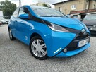 Toyota Aygo 1.0 70 KM Ładny Kolor Stan BDB Z Niemiec Gwarancja Zapraszamy !!! - 5