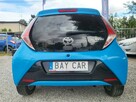 Toyota Aygo 1.0 70 KM Ładny Kolor Stan BDB Z Niemiec Gwarancja Zapraszamy !!! - 6