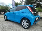 Toyota Aygo 1.0 70 KM Ładny Kolor Stan BDB Z Niemiec Gwarancja Zapraszamy !!! - 7