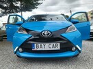 Toyota Aygo 1.0 70 KM Ładny Kolor Stan BDB Z Niemiec Gwarancja Zapraszamy !!! - 9