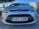 Ford Fiesta 1.2 Benzyna 100% Bezwypadek Z Niemiec Ładna Zapraszamy !!! - 3