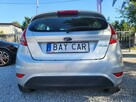 Ford Fiesta 1.2 Benzyna 100% Bezwypadek Z Niemiec Ładna Zapraszamy !!! - 6