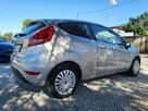 Ford Fiesta 1.2 Benzyna 100% Bezwypadek Z Niemiec Ładna Zapraszamy !!! - 8