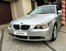 BMW e60 520i 2.2 170KM m54b22 Sedan Bardzo Ładna Opłacona - 1