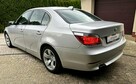 BMW e60 520i 2.2 170KM m54b22 Sedan Bardzo Ładna Opłacona - 2