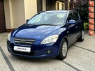 Kia cee'd 1.6 LX 122KM 5Drzwi Klimatronik Zarejestrowana Opłaty - 1