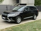 Mitsubishi Outlander 2.2 Diesel | Serwisowany |Automat | Bogate wyposażenie | 4x4 | - 1