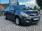Hyundai i20 1.4 CRDi 75KM | Klimatyzacja | 165 tys. km | 2012 | - 1