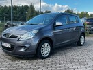 Hyundai i20 1.4 CRDi 75KM | Klimatyzacja | 165 tys. km | 2012 | - 2
