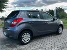 Hyundai i20 1.4 CRDi 75KM | Klimatyzacja | 165 tys. km | 2012 | - 4