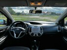 Hyundai i20 1.4 CRDi 75KM | Klimatyzacja | 165 tys. km | 2012 | - 11
