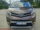 Toyota Proace Verso Radar,Hedup, Bliss, Kamera 360,8-o osobowy, GWARANCJA - 10