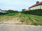 Działka budowlana Łabędziów gm. Morawica, Dwór - 2