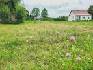 Działka budowlana Łabędziów gm. Morawica, Dwór - 5